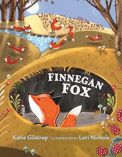 Cover of Finnegan Fox
