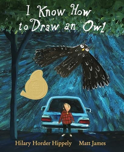 Cover of I Know How to Draw an Owl