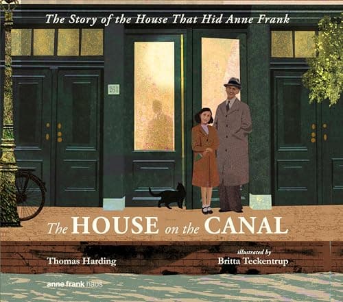 Cover of House on the Canal