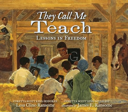 Cover of They Call Me Teach
