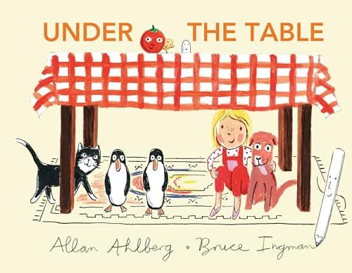 Cover of Under the Table