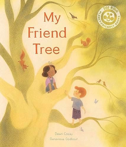 Cover of My Friend Tree