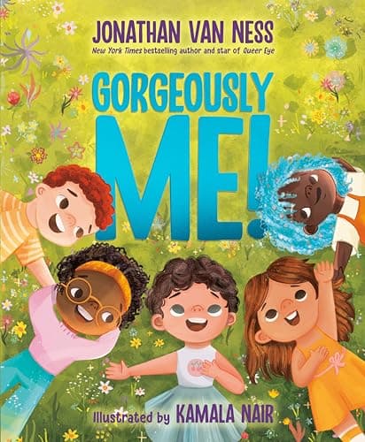 Cover of Gorgeously Me!