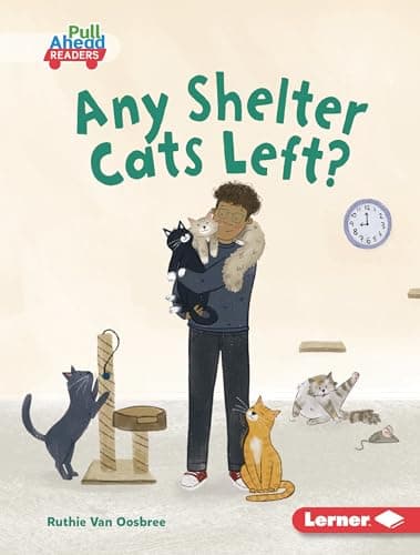 Cover of Any Shelter Cats Left?