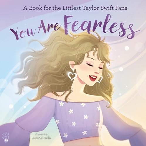 Cover of You Are Fearless