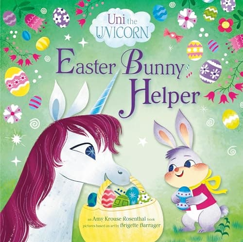 Cover of Uni the Unicorn