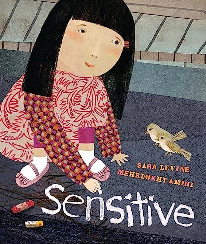 Cover of Sensitive