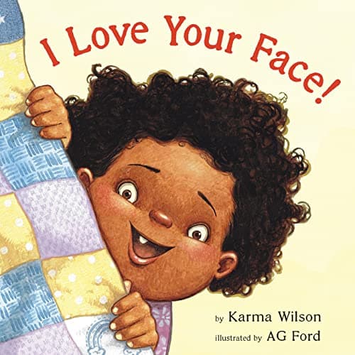Cover of I Love Your Face