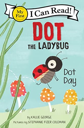 Cover of Dot the Ladybug