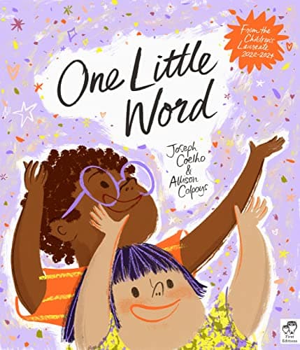 Cover of One Little Word