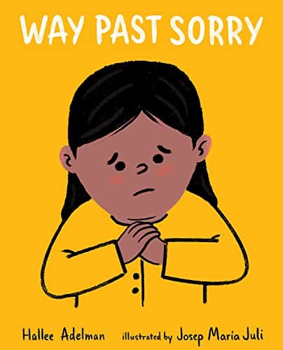 Cover of Way Past Sorry