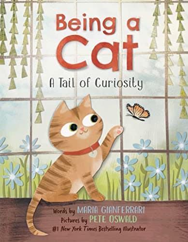 Cover of Being a Cat