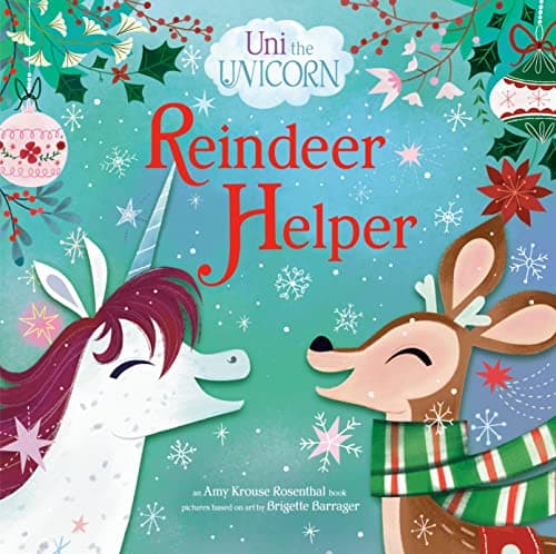 Cover of Uni the Unicorn