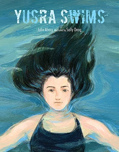 Cover of Yusra Swims