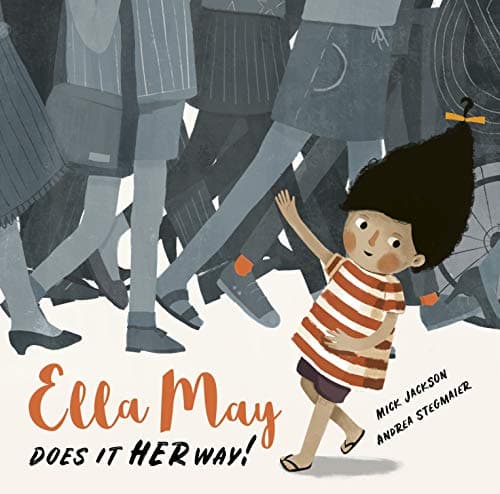 Cover of Ella May Does It Her Way