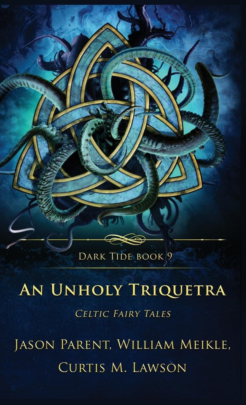 Cover of Unholy Triquetra