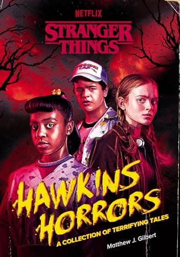 Cover of Hawkins Horrors