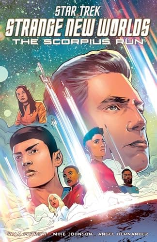 Cover of Star Trek