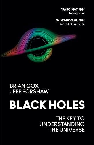 Cover of Black Holes