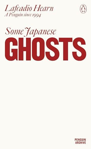 Cover of Some Japanese Ghosts