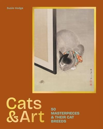 Cover of Cats and Art