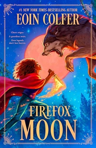 Cover of Firefox Moon