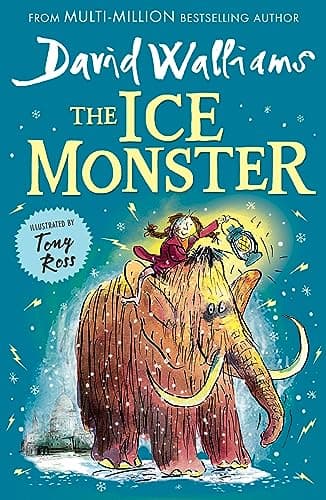 Cover of Ice Monster