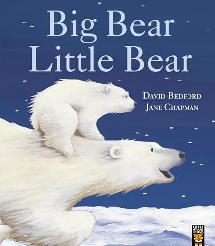 Cover of Big Bear Little Bear