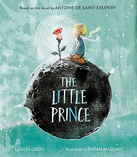 Cover of Little Prince