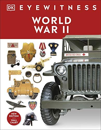 Cover of Eyewitness World War II