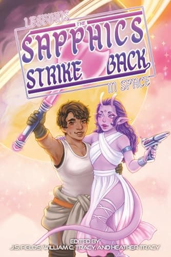 Cover of Lesbians in Space