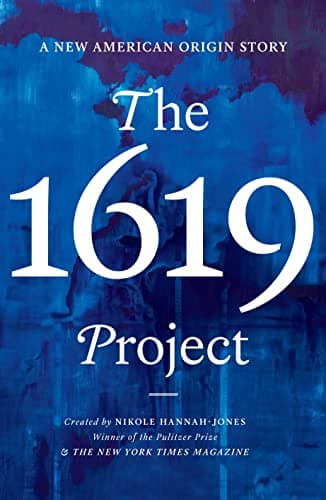 Cover of 1619 Project