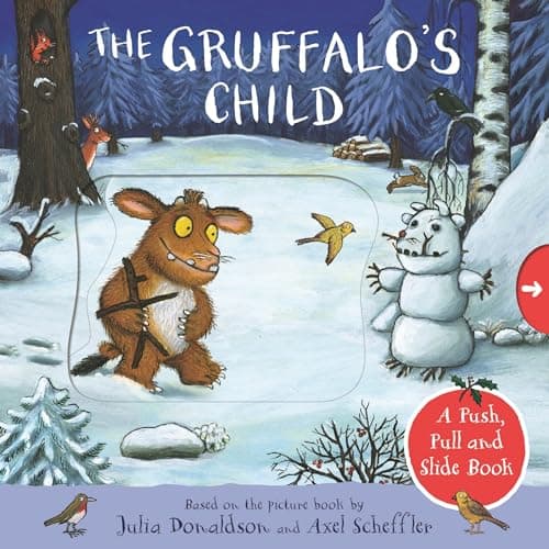 Cover of Gruffalo's Child