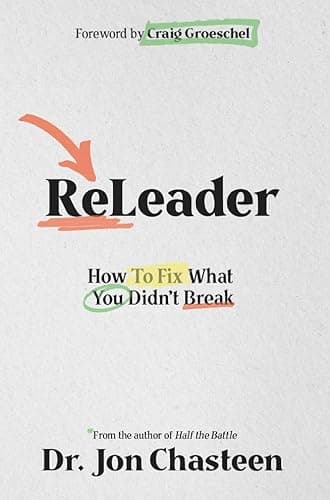 Cover of ReLeader