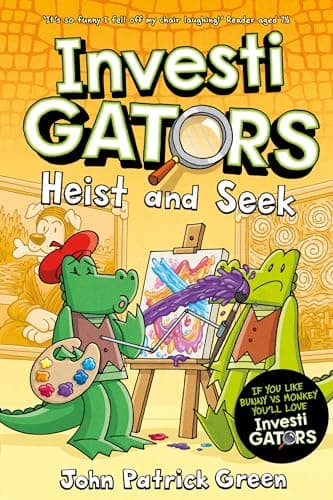 Cover of InvestiGators
