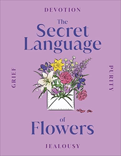 Cover of Secret Language of Flowers