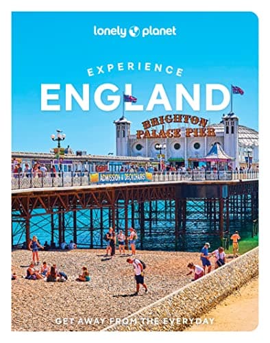 Cover of Experience England 1