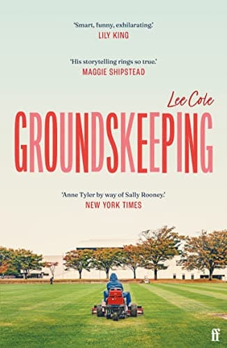 Cover of Groundskeeping