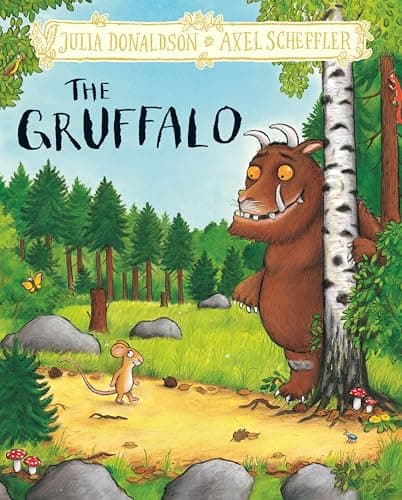 Cover of Gruffalo