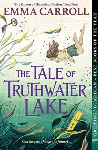 Cover of Tale of Truthwater Lake