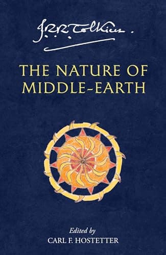 Cover of Nature of Middle-Earth
