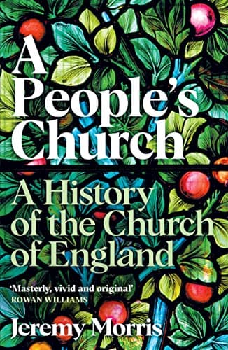 Cover of Church of England