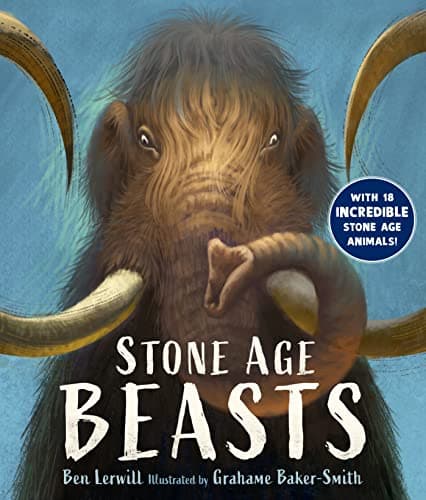 Cover of Stone Age Beasts