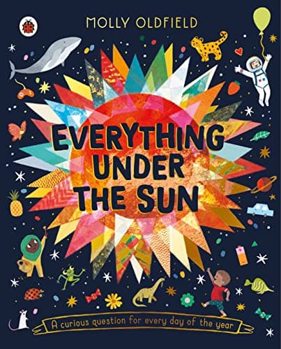 Cover of Everything under the Sun