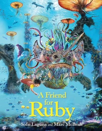 Cover of Friend for Ruby