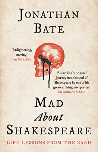 Cover of Mad about Shakespeare