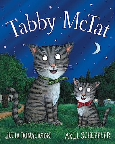 Cover of Tabby Mctat Foiled Edition (PB)