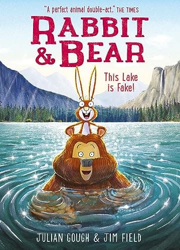 Cover of Rabbit and Bear