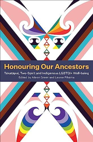 Cover of Honouring Our Ancestors