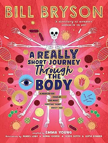 Cover of Really Short Journey Through the Body